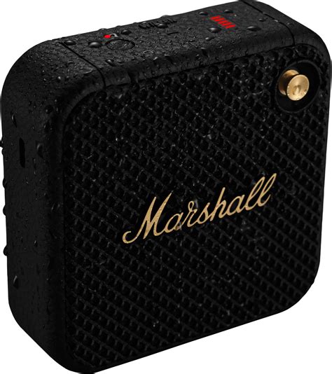 Marshall Willen II Bluetooth Portable Speaker